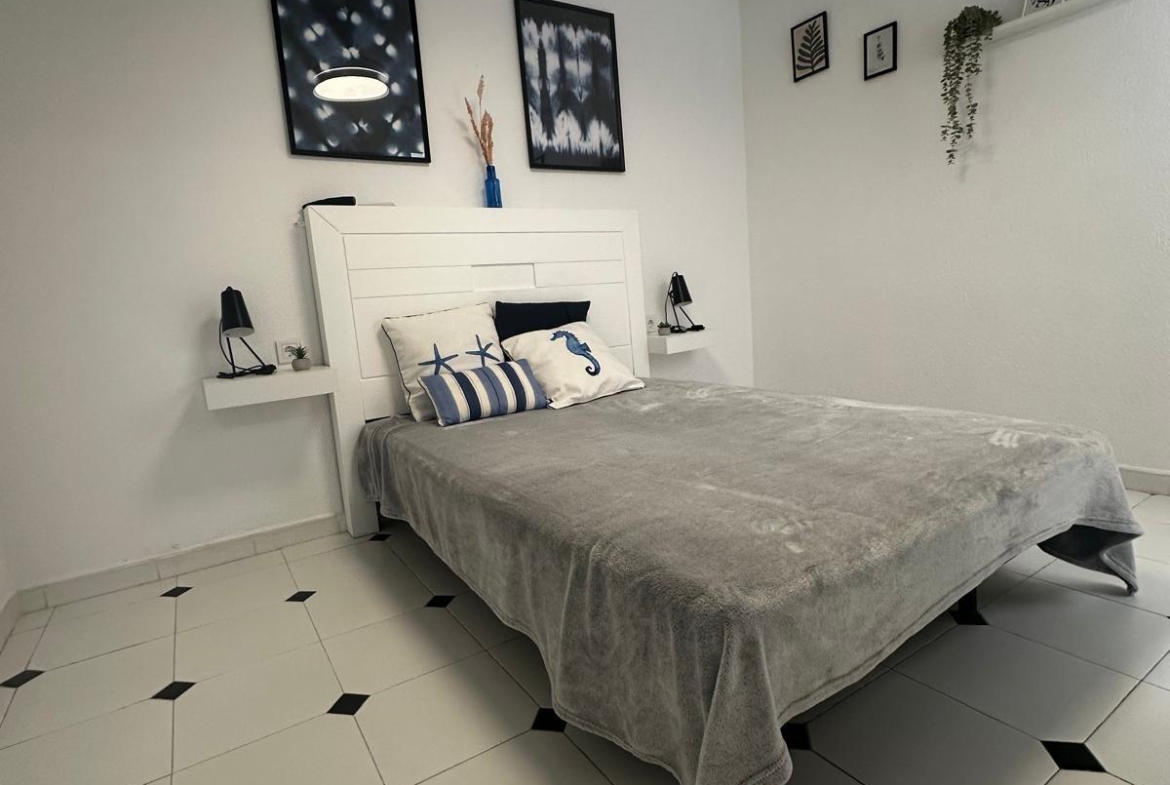 Apartamento en Torrevieja Reformado