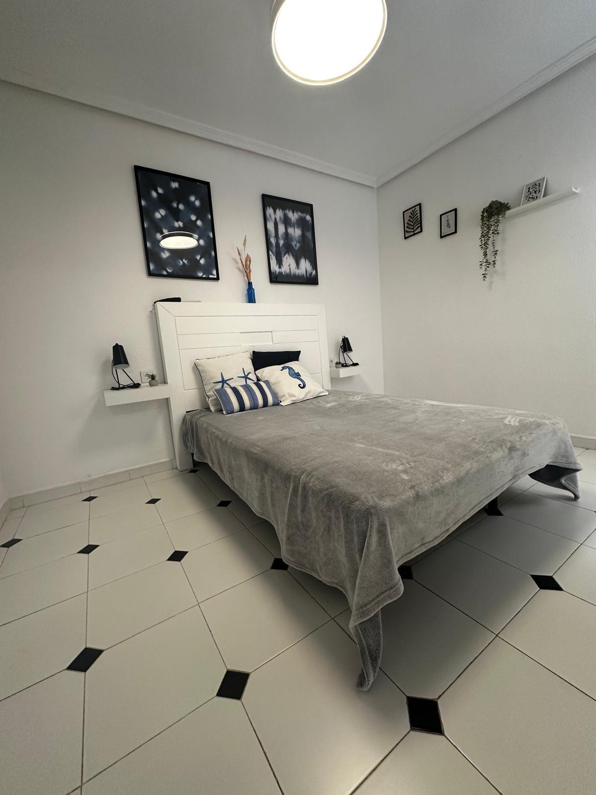 Apartamento en Torrevieja Reformado