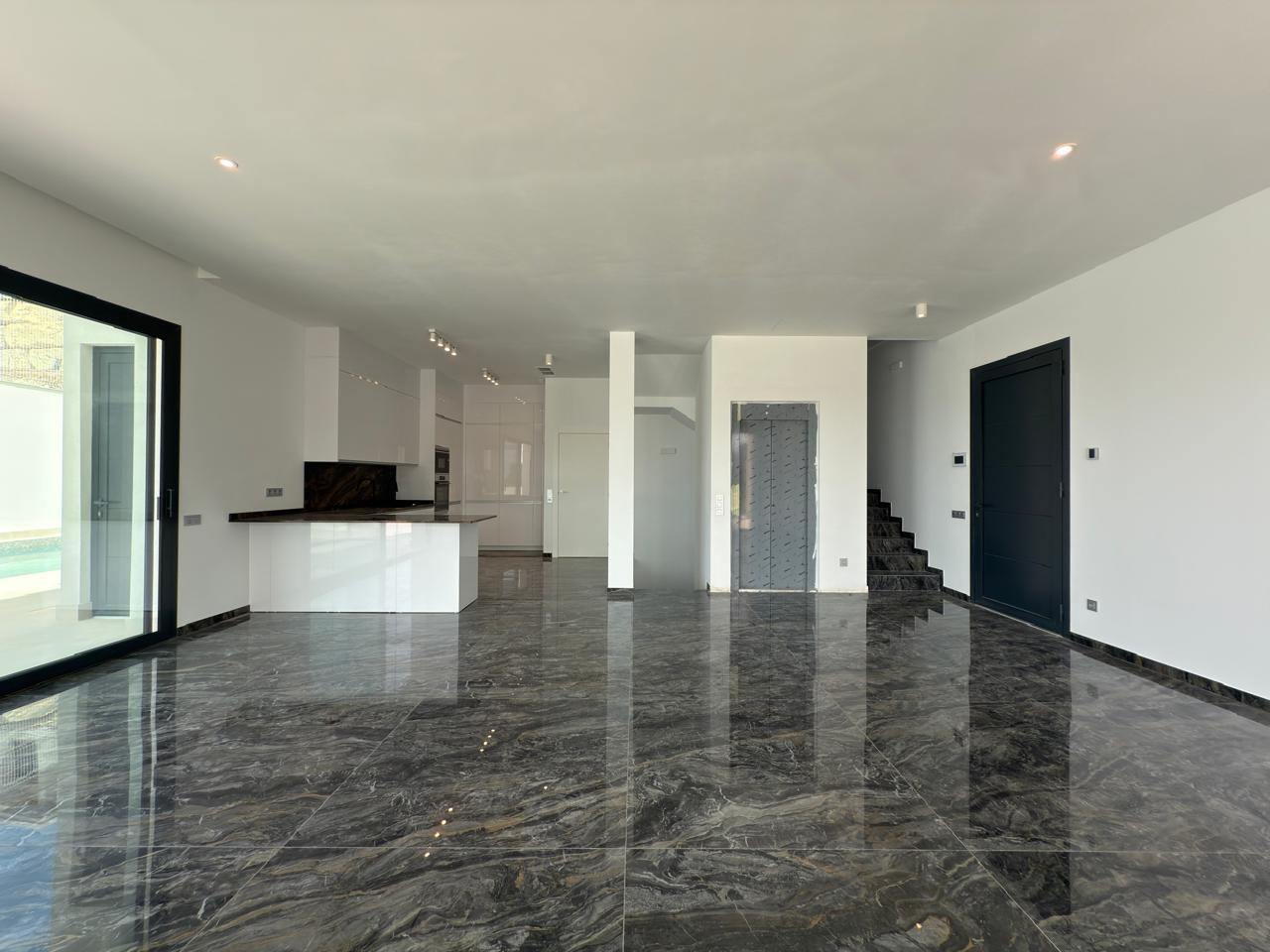 Luxury Villa Sea Hills in Finestrat