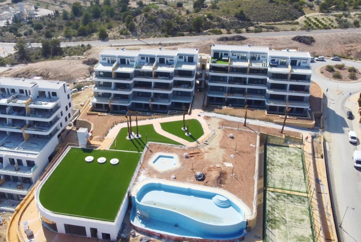 Luxury Duplex Penthouse in Finestrat with Stunning Sea Views🌴