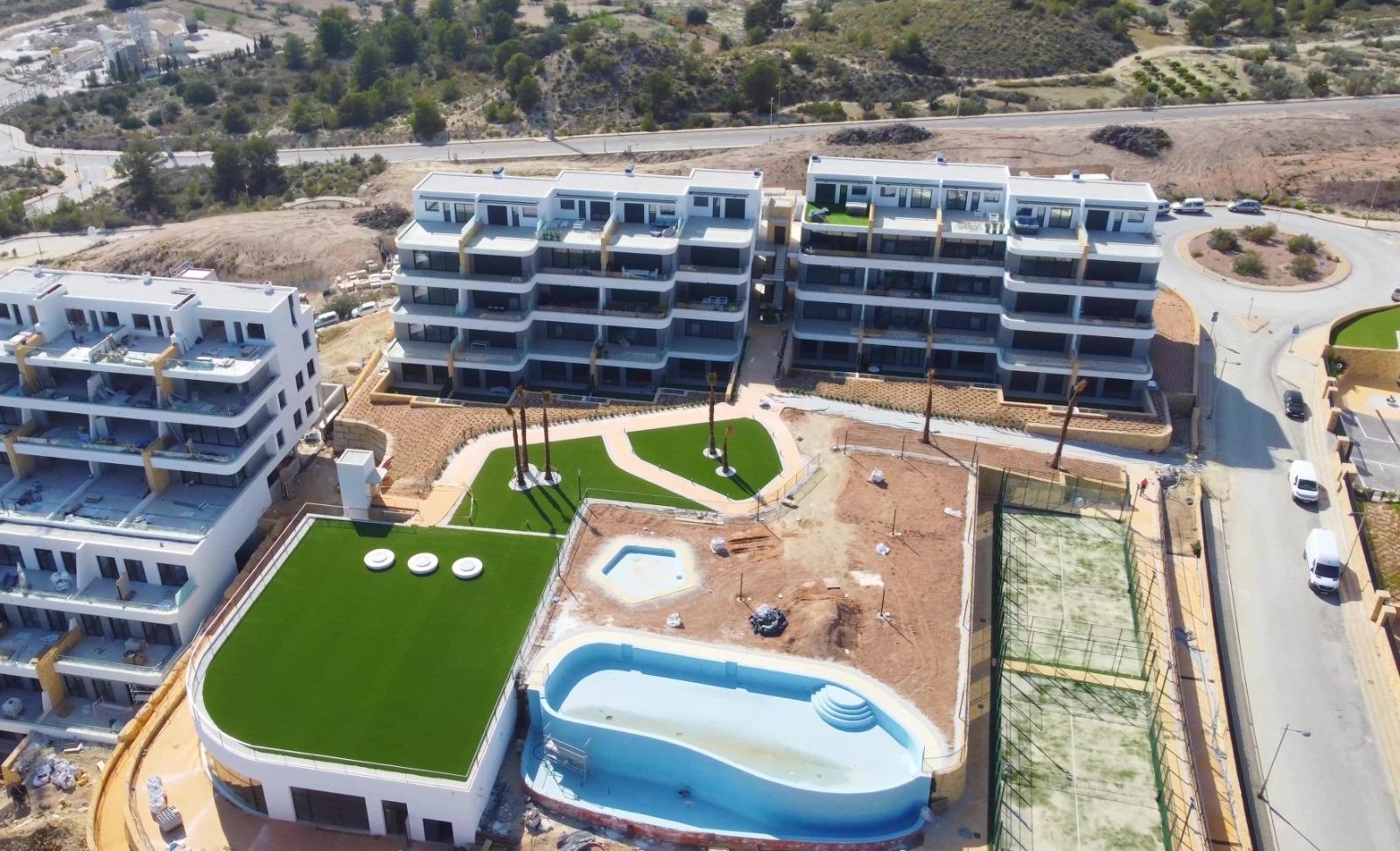 1-13-73 Luxury Duplex Penthouse in Finestrat with Stunning Sea Views🌴