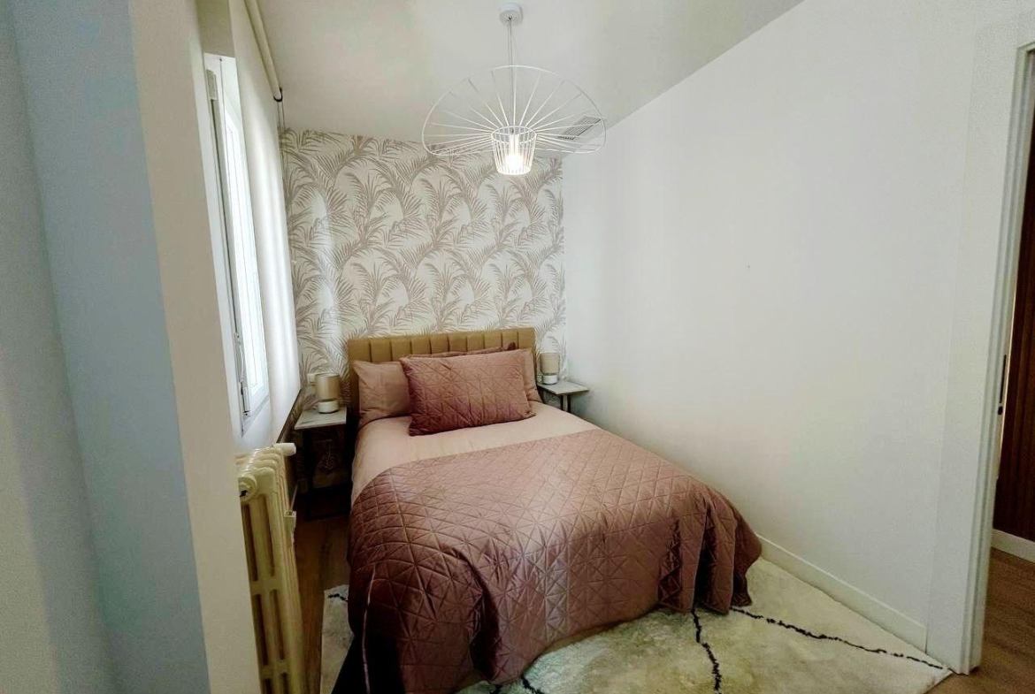 EXCLUSIVE LUXURY APARTMENT BRAND NEW IN GOYA, SALAMANCA NEIGHBORHOOD