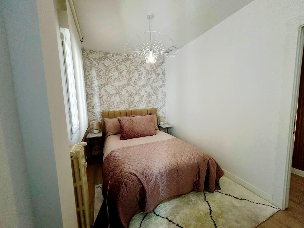 EXCLUSIVE LUXURY APARTMENT BRAND NEW IN GOYA, SALAMANCA NEIGHBORHOOD