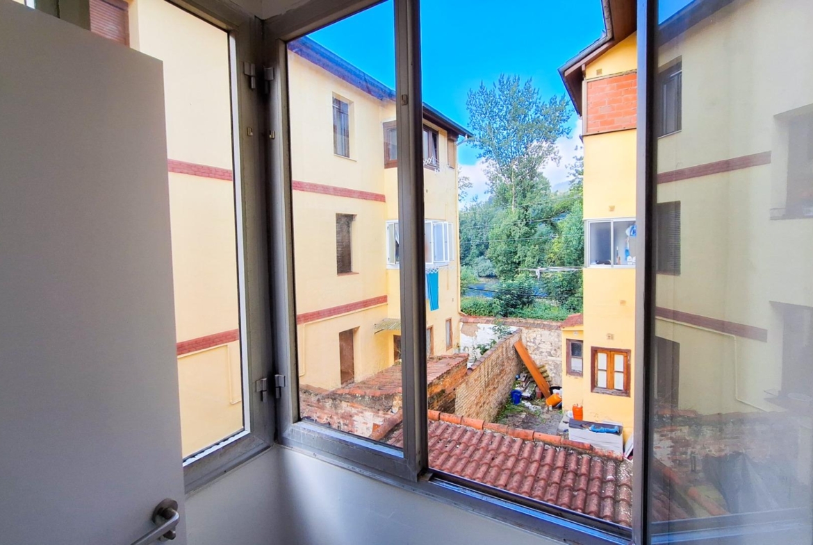 🟢 Acogedor piso de 2 habitaciones en Trubia, a 15 min de Oviedo