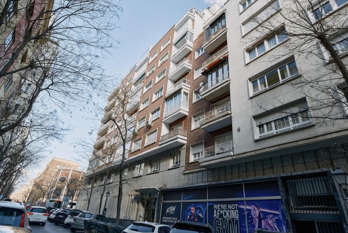Luxury renovated apartment in the prime area of Lista – Salamanca District