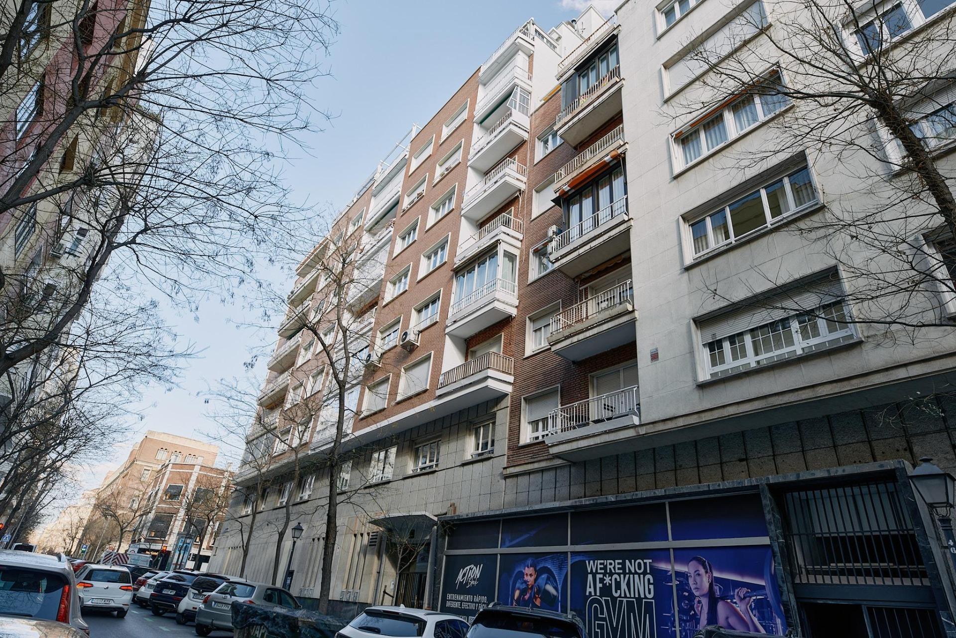 Luxury renovated apartment in the prime area of Lista – Salamanca District