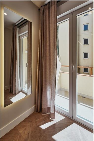Exclusive Renovated Apartment in Trafalgar, Chamberí – Madrid