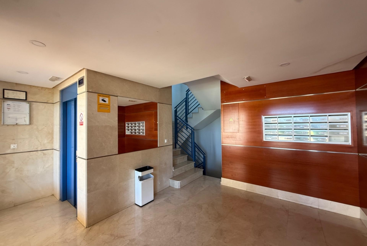 Ático exclusivo en Calpe con vistas panorámicas y proyecto de reforma