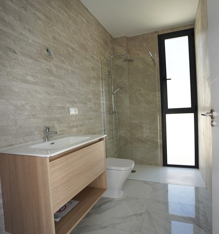 BRAND NEW VILLAS ON ONE LEVEL IN POLOP !!!
