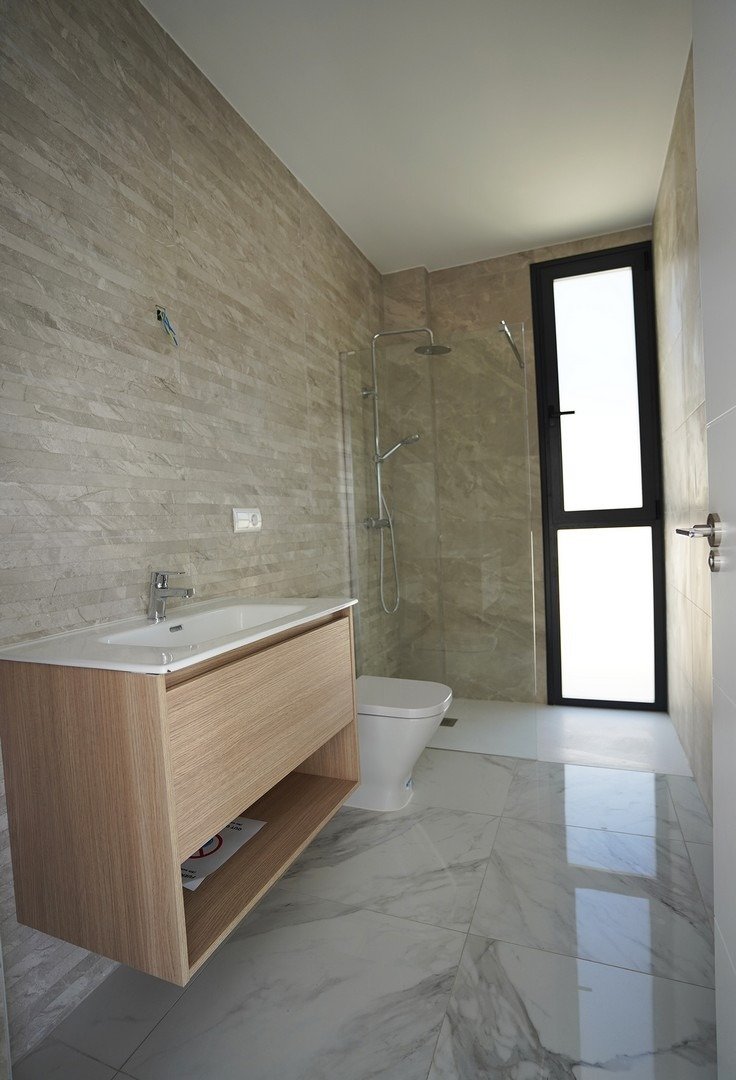 BRAND NEW VILLAS ON ONE LEVEL IN POLOP !!!