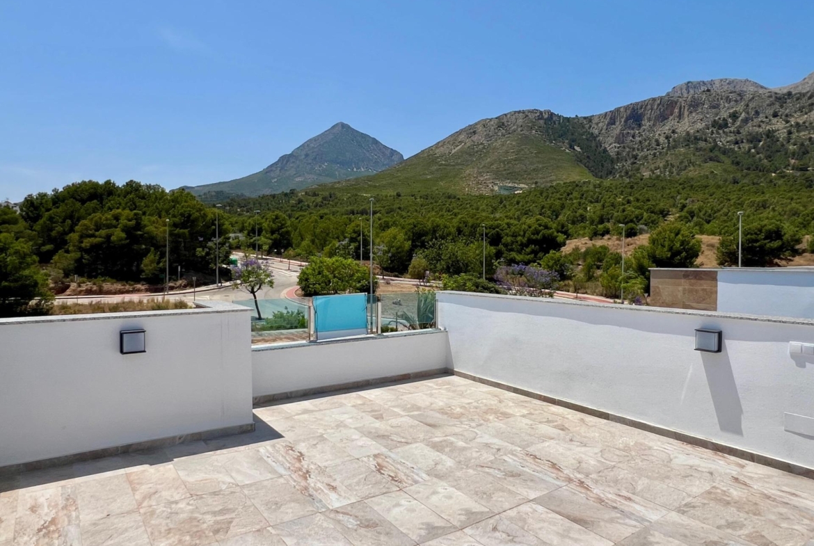 Don Benito – Altos de Polop Duo Villas 🌿