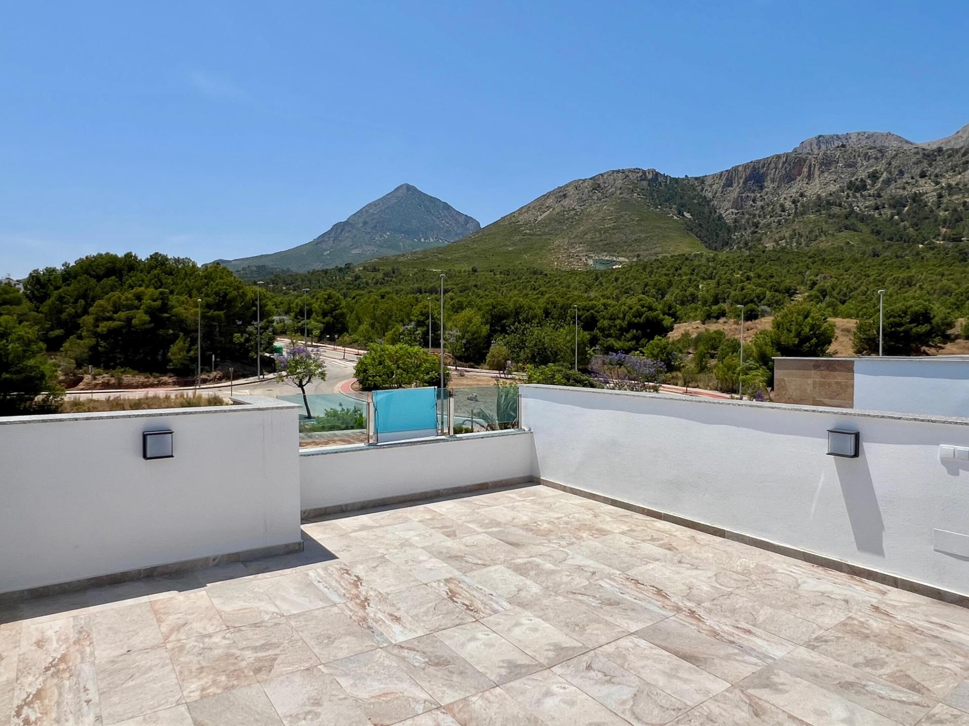 Don Benito – Altos de Polop Duo Villas 🌿