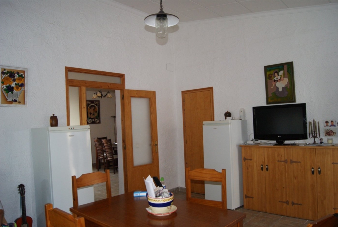 HOUSE IN THE MOUNTAINS IN FINESTRAT