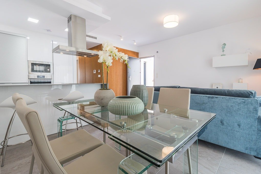 Nieuw wooncomplex op Los Balcones(Torrevieja)