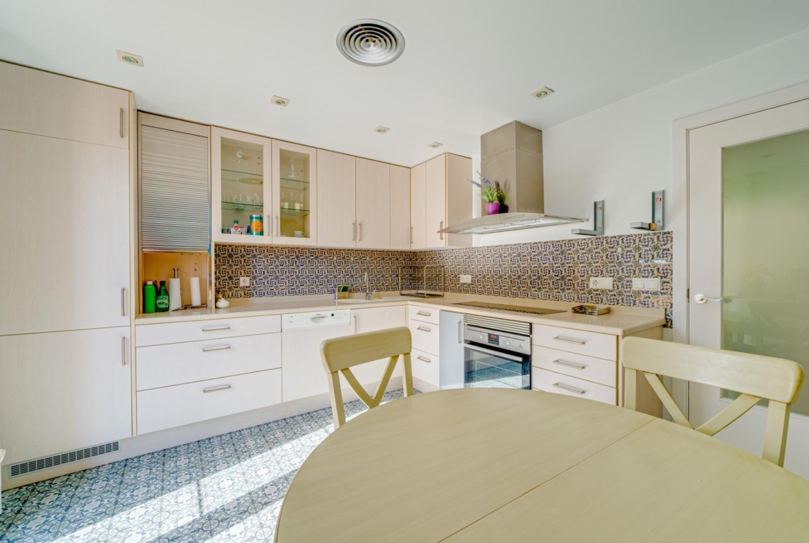 Preciosa Villa en Golf Bahia de Finestrat