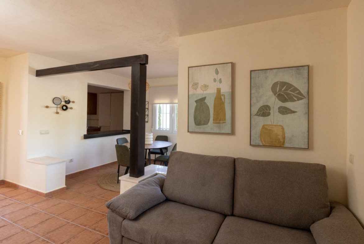 KEY READY TOWNHOUSES IN FUENTE ALAMO, MURCIA