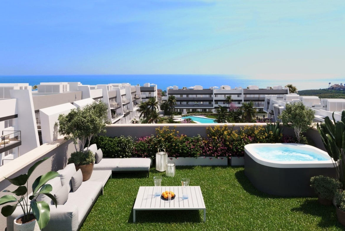 New apartments for sale in Gran Alacant