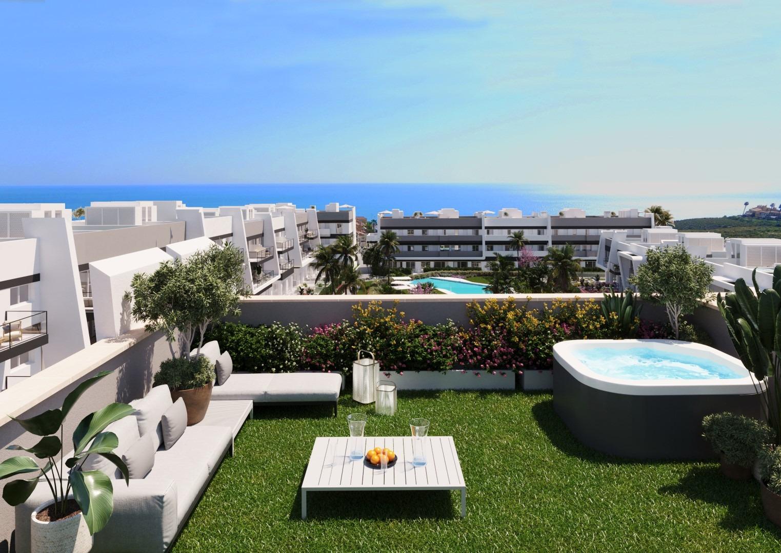 1-14-24 New apartments for sale in Gran Alacant