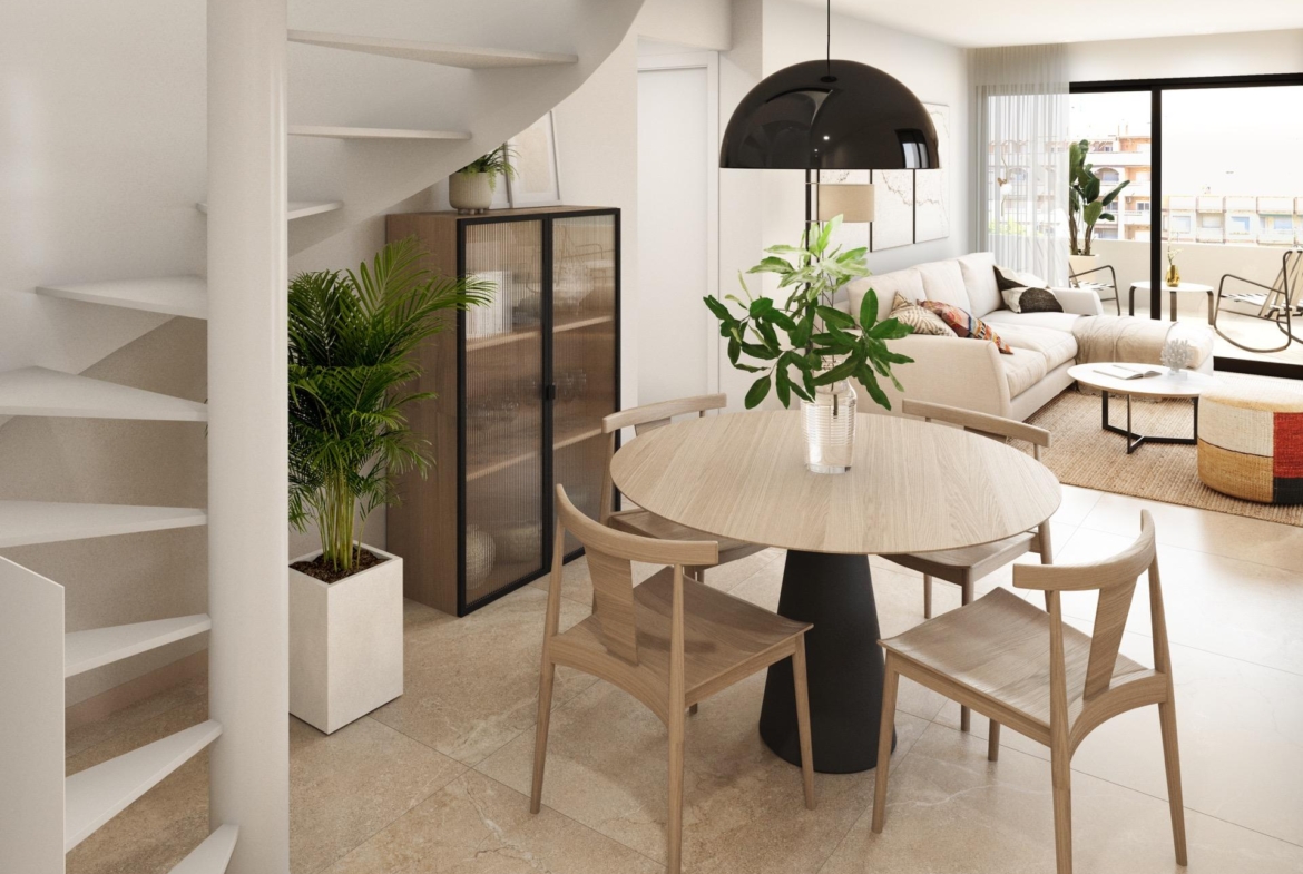 Residential apartments in Habaneras,