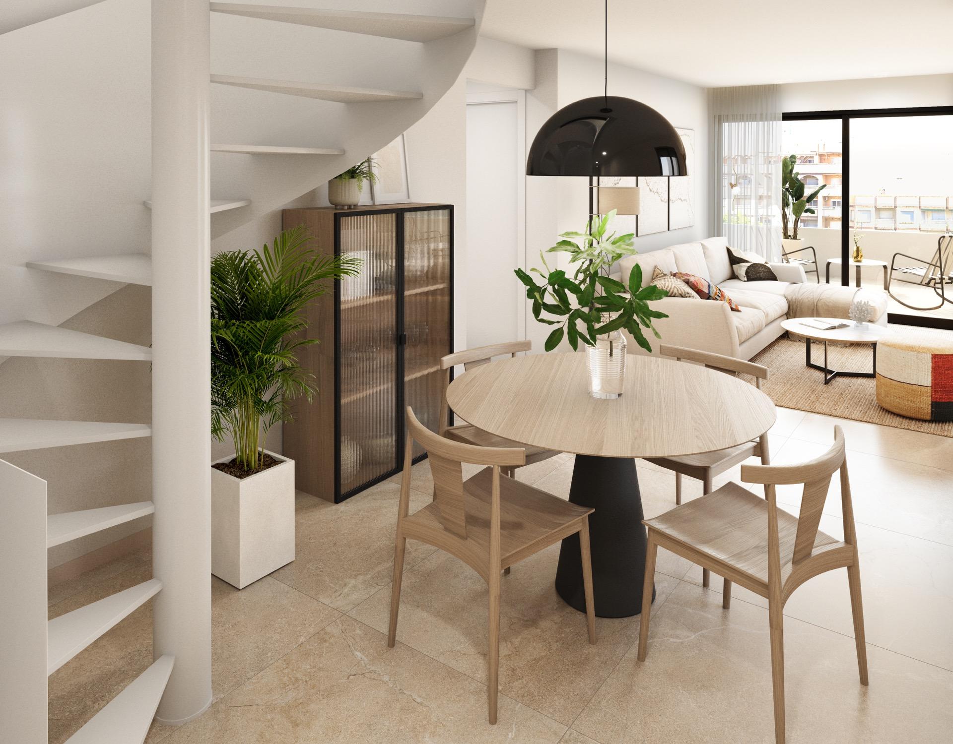 1-14-31 Residential apartments in Habaneras,
