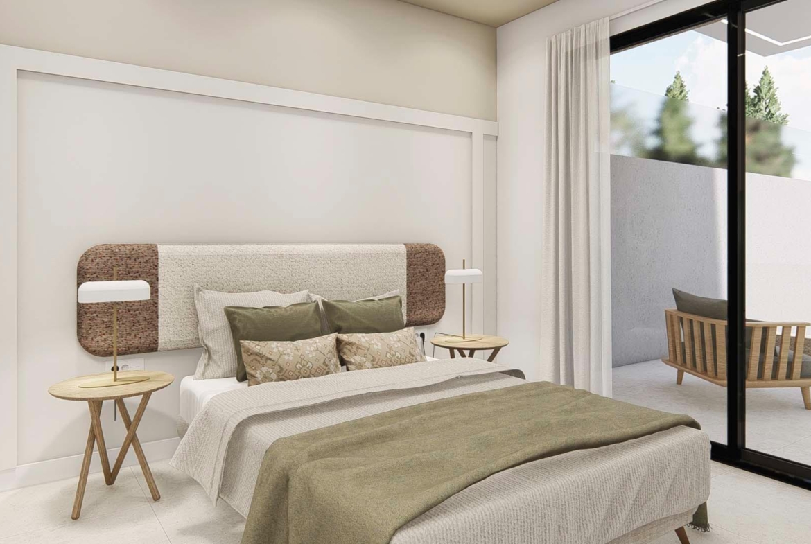 Moderne villa met privé zwembad in Dolores, Valencia