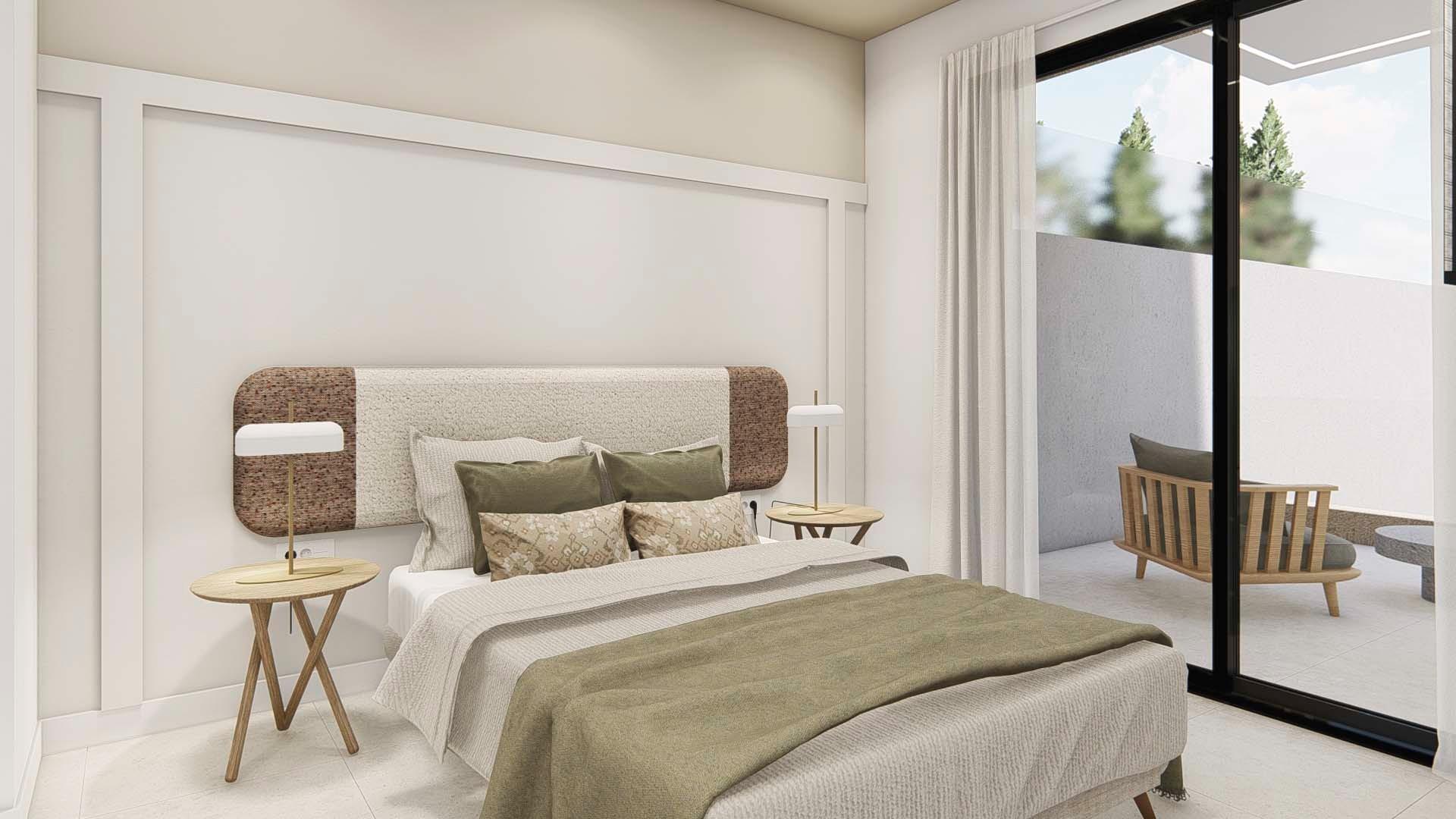 Moderne villa met privé zwembad in Dolores, Valencia