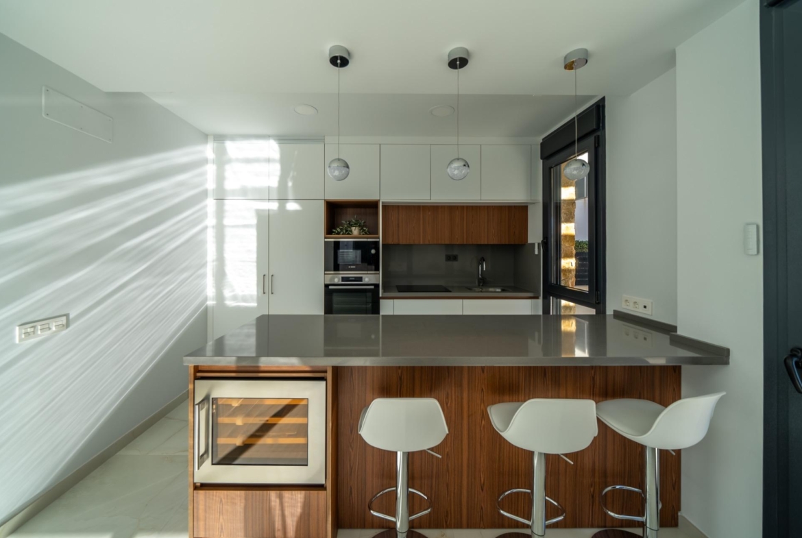 New Detached House for Sale in Orihuela!