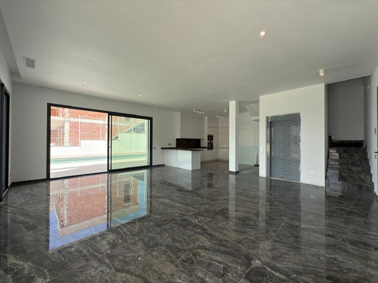 Luxury Villa Sea Hills in Finestrat