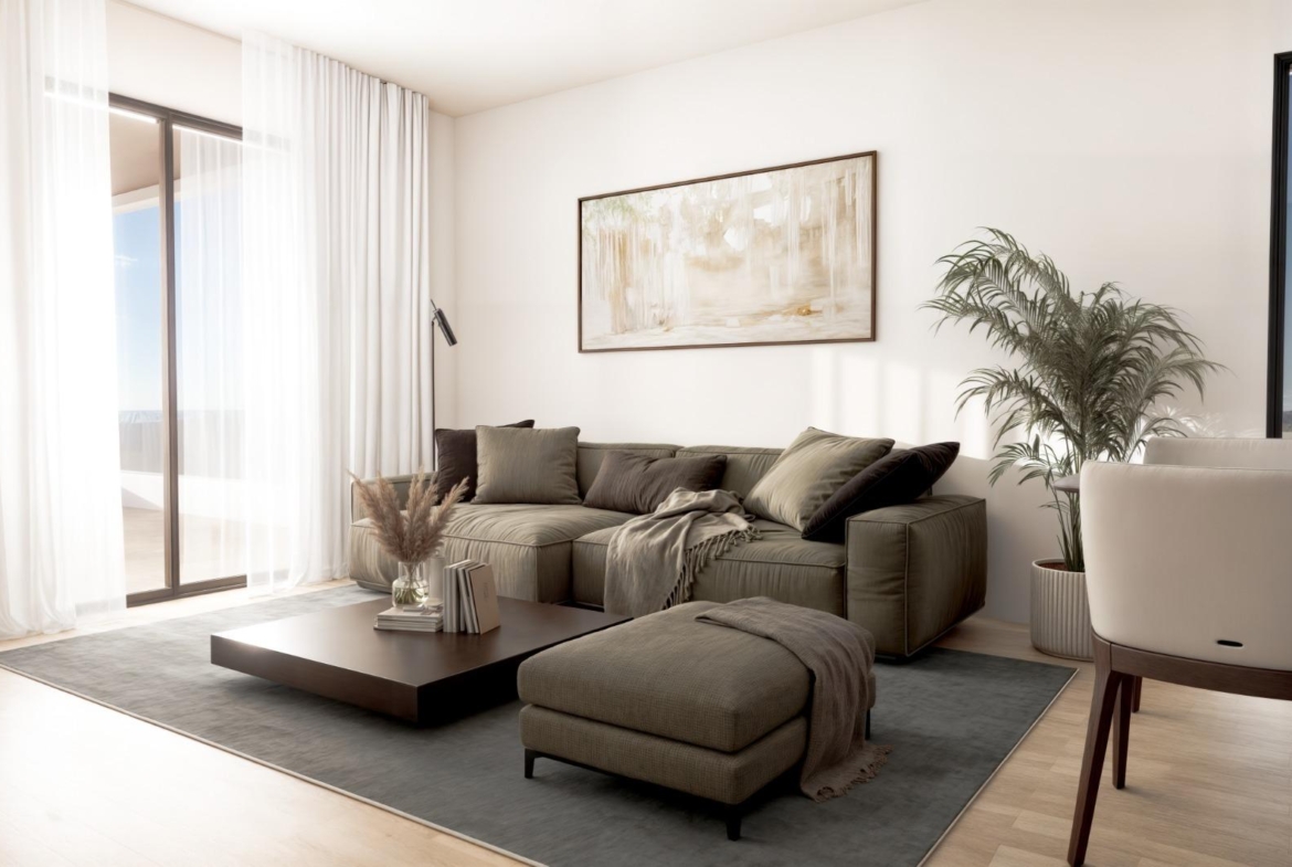 My White Resort – Exclusieve Nieuwe Woningbouw in Finestrat