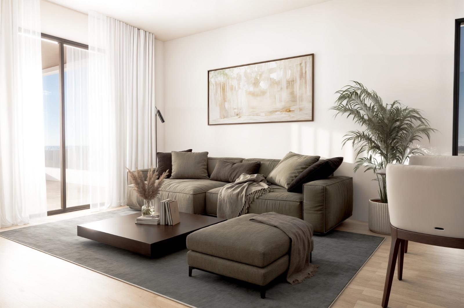 1-14-62 My White Resort – Exclusieve Nieuwe Woningbouw in Finestrat