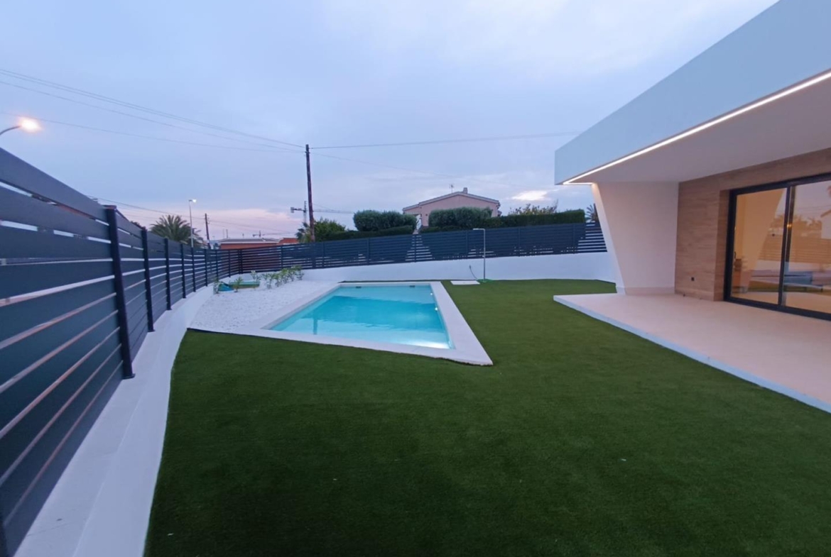 Luxury Villa in Ciudad Quesada – An Exclusive Oasis on the Costa Blanca South 🌊✨