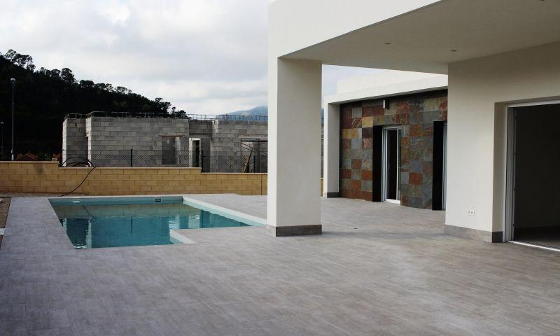 Fantastic new built Villa on a plot of 500m2 in La Romana.