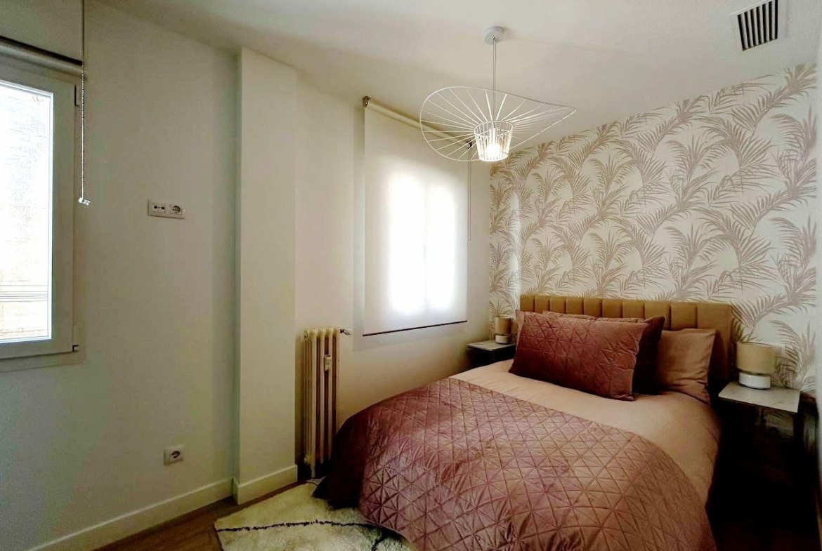 EXCLUSIVE LUXURY APARTMENT BRAND NEW IN GOYA, SALAMANCA NEIGHBORHOOD