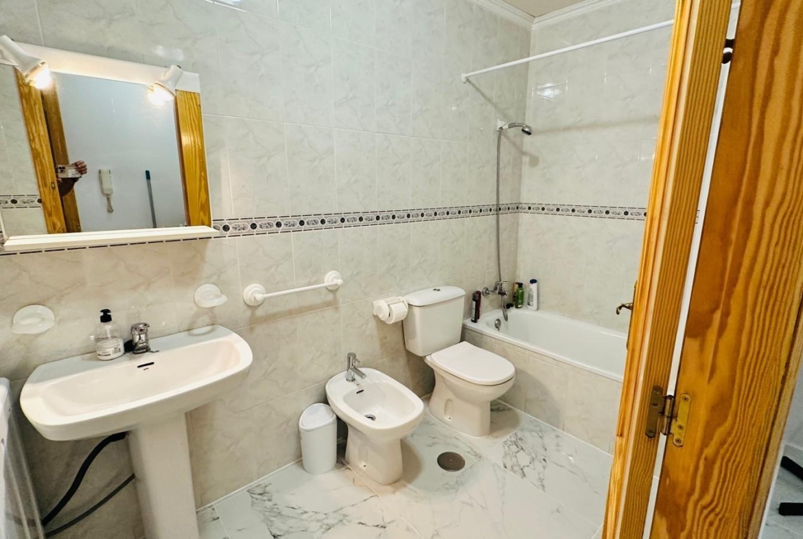 Apartamento en Torrevieja