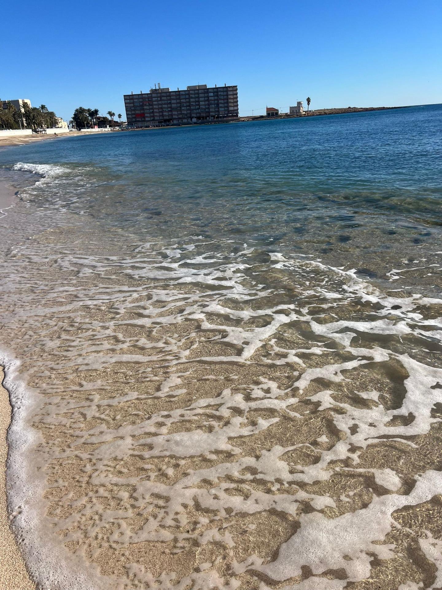 Apartamento reformado en Torrevieja