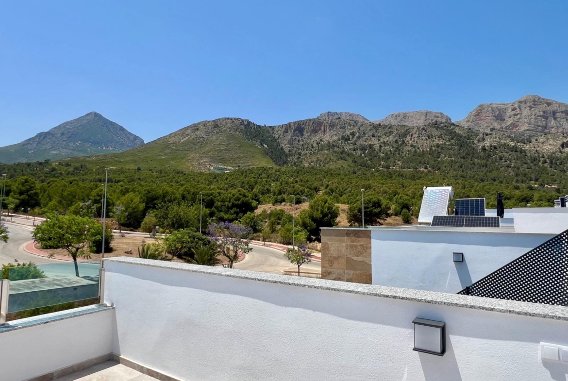 Don Benito – Altos de Polop Duo Villas 🌿