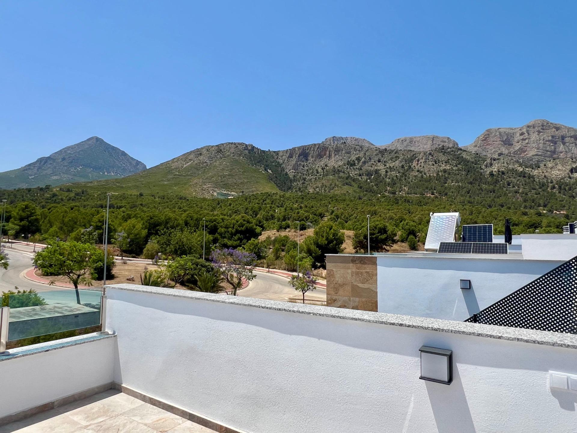 Don Benito – Altos de Polop Duo Villas 🌿