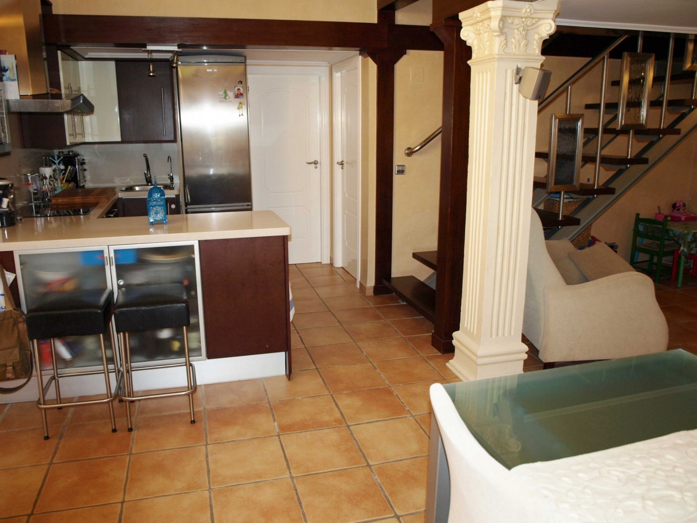1-15-10 FINCA WITH LUXURY VILLA AND TWO TOWNHOUSES