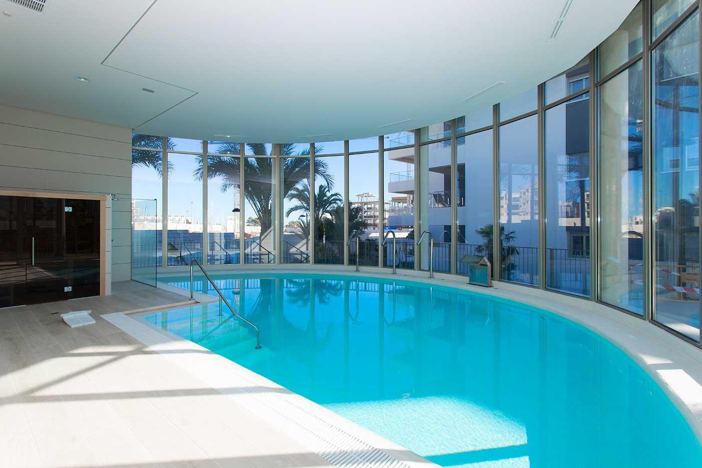 1-15-18 Nieuwe appartementen in residentie met Spa, Sauna en Sportschool