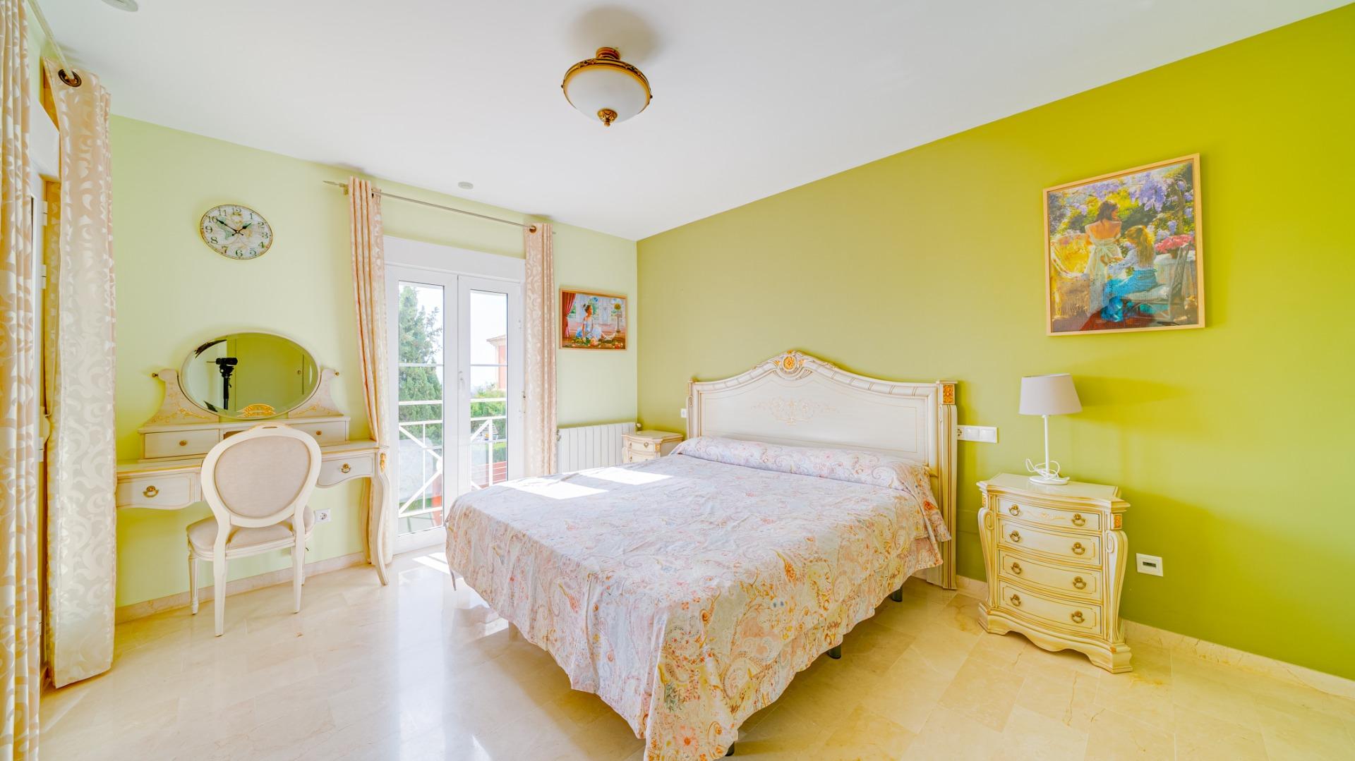 1-15-20 Preciosa Villa en Golf Bahia de Finestrat
