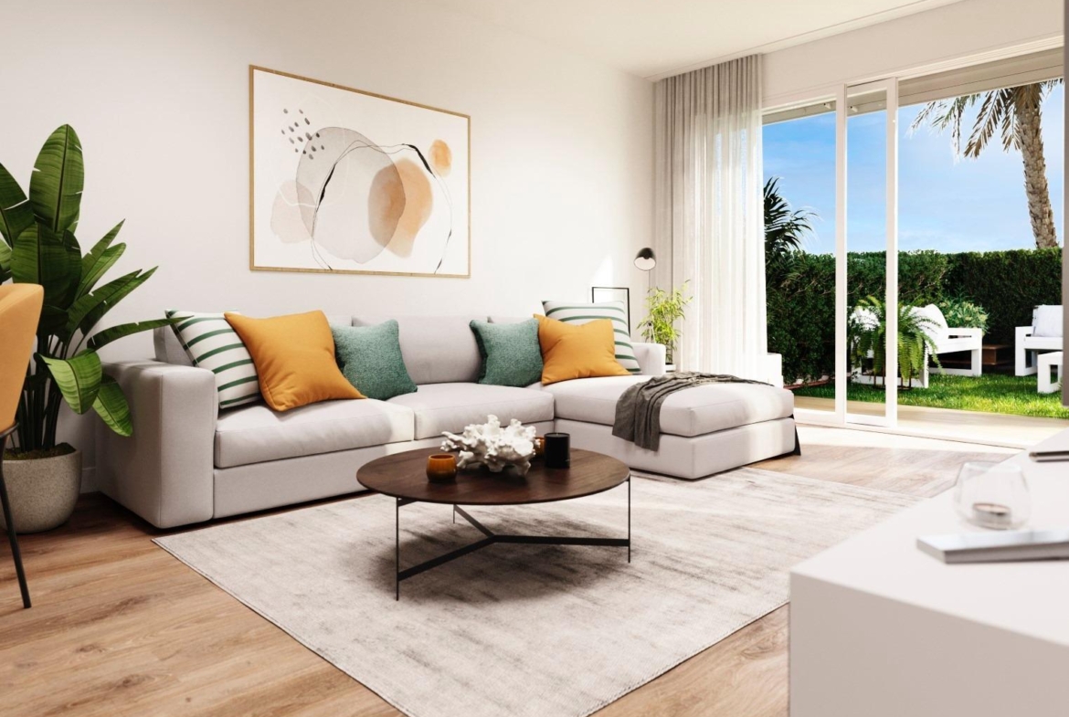 New apartments for sale in Gran Alacant