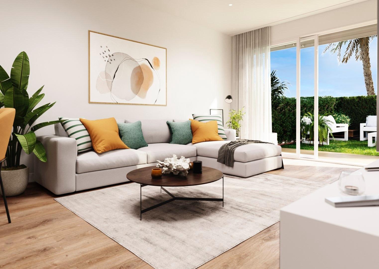 New apartments for sale in Gran Alacant