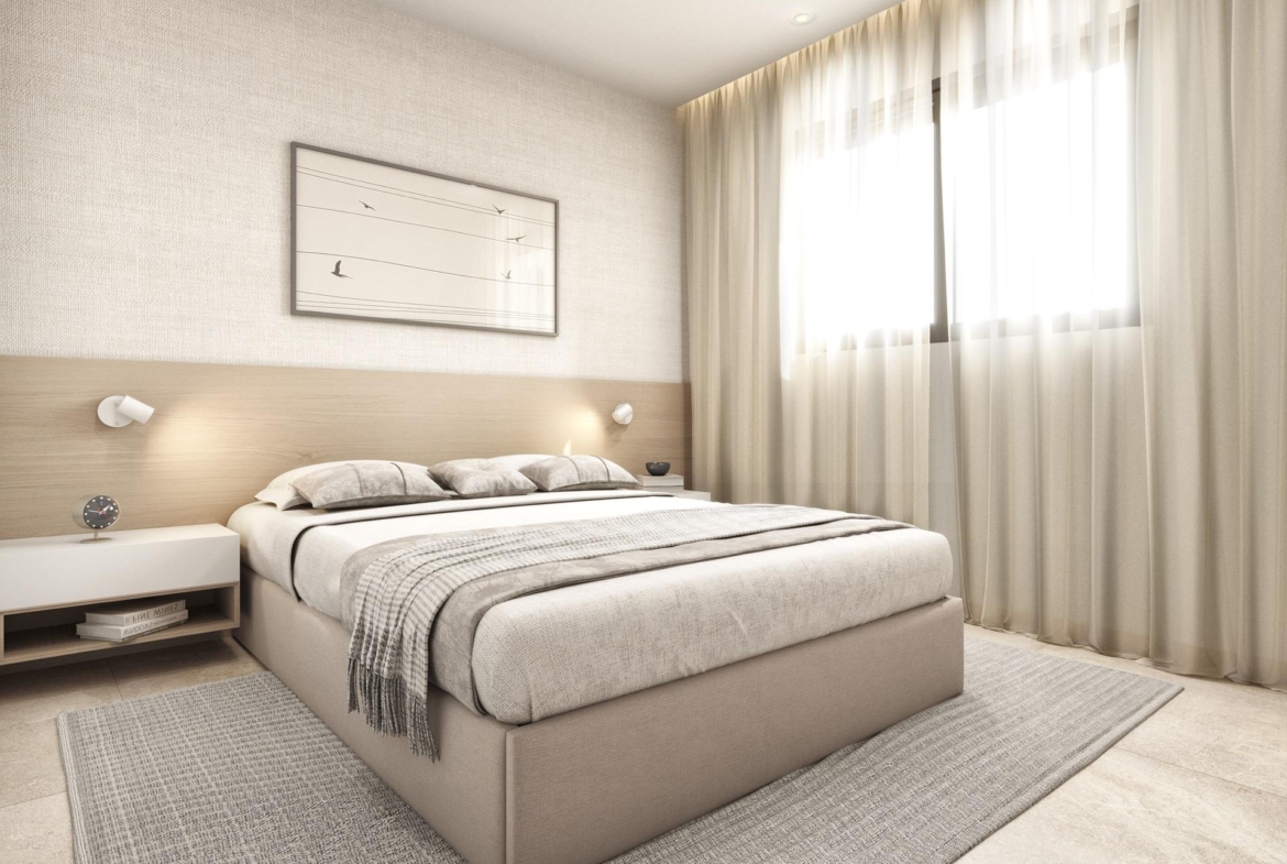 Residential apartments in Habaneras,