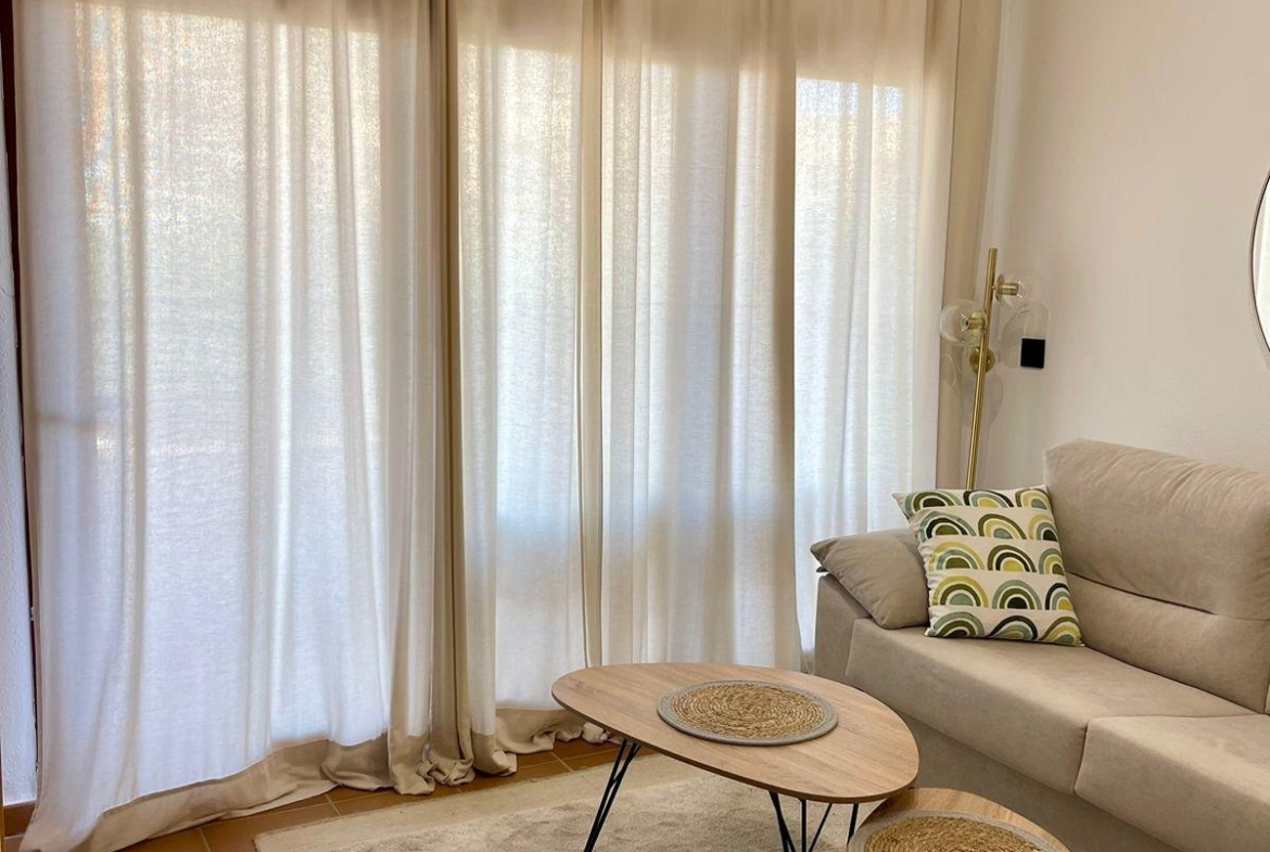 Apartamento in Villanueva del Rio Segura