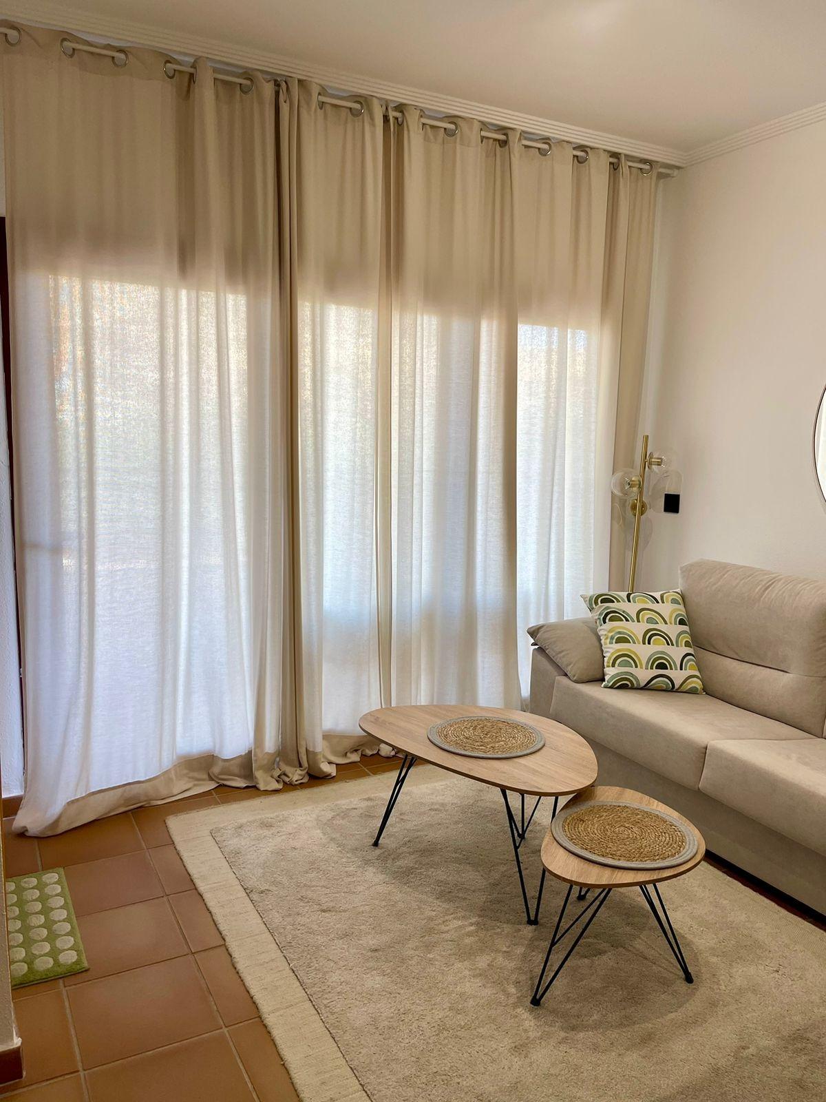 1-15-35 Apartamento in Villanueva del Rio Segura