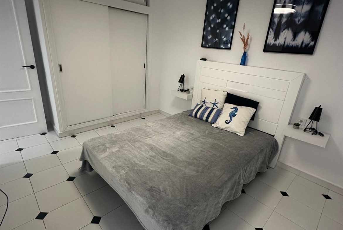 Apartamento en Torrevieja Reformado