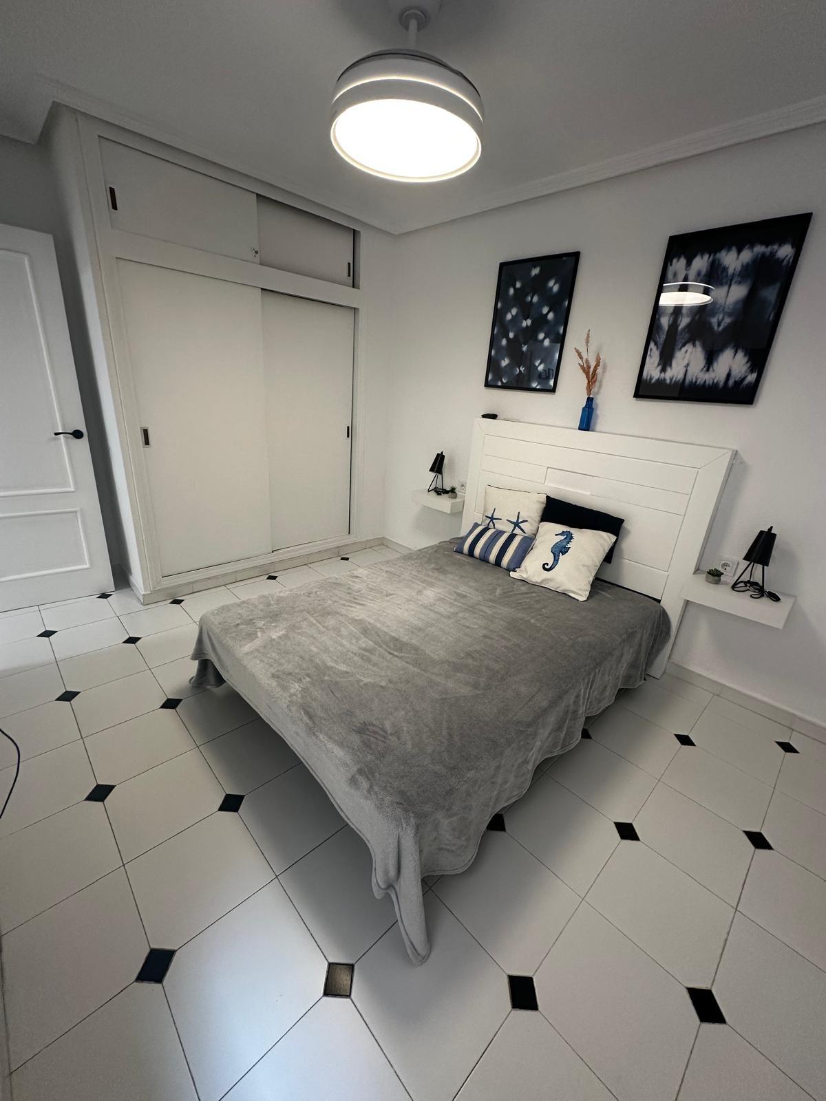 Apartamento en Torrevieja Reformado