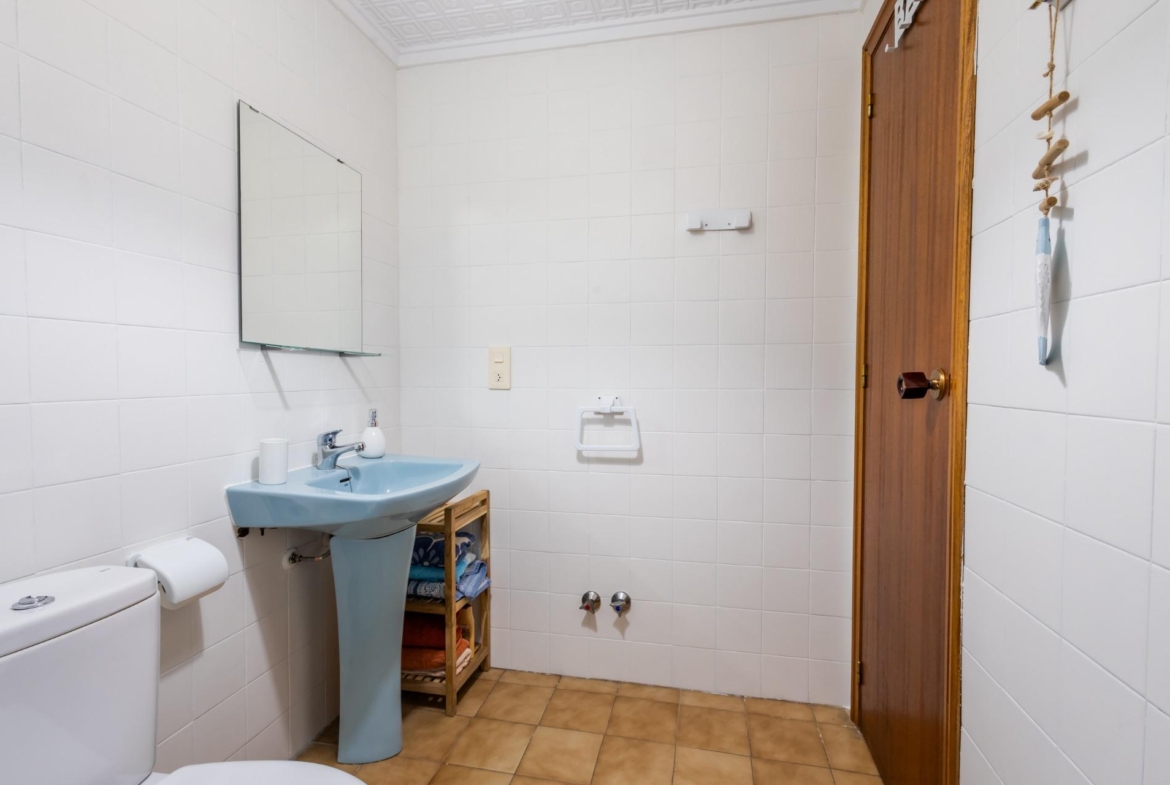 ESPACIOSO APARTAMENTO DE 3 HABITACIONES Y AMPLIA TERRAZA