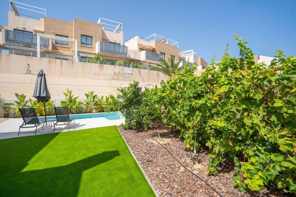 Villa Reformada en La Zenia, Orihuela Costa – Portonidad Única