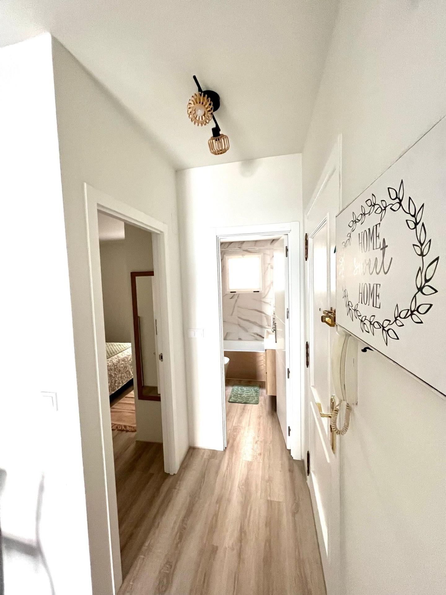 Apartamento reformado en Torrevieja